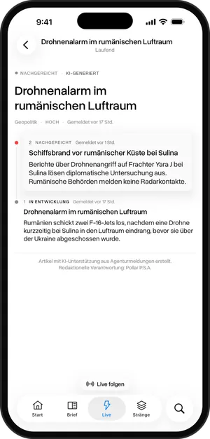 Live, iPhone