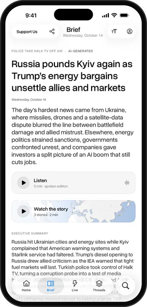 Brief on iPhone